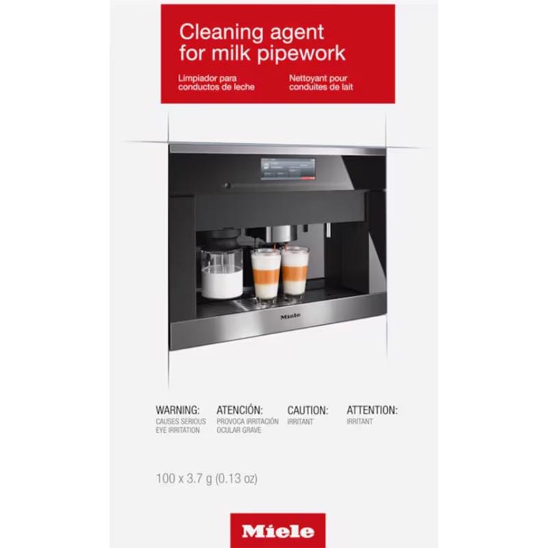 Miele 10182210 No Scent Coffee Maker Cleaner Powder 0.13 oz