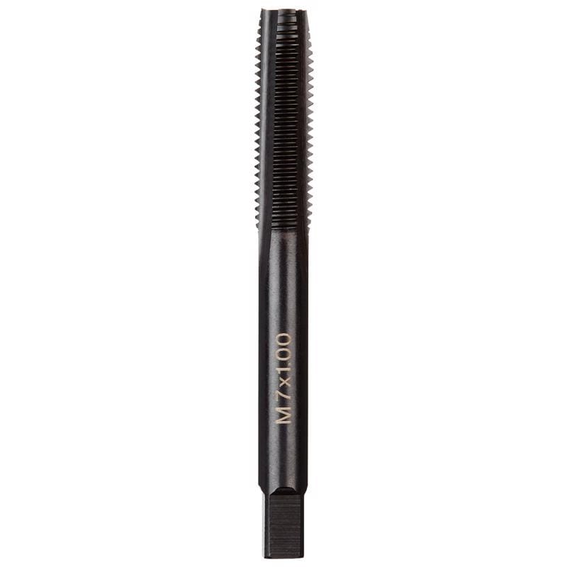 Milwaukee 49-57-5141 Metric M7x1.0 mm Straight Flute Plug Tap