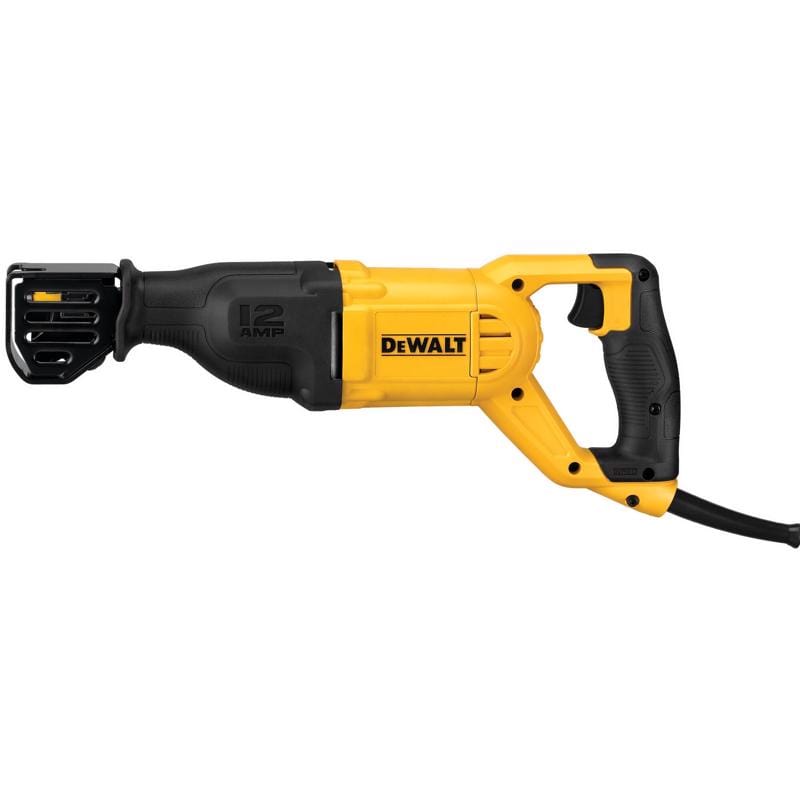 Dewalt DWE305 12 amps Corded Brushed Reciprocating Saw Tool Only
