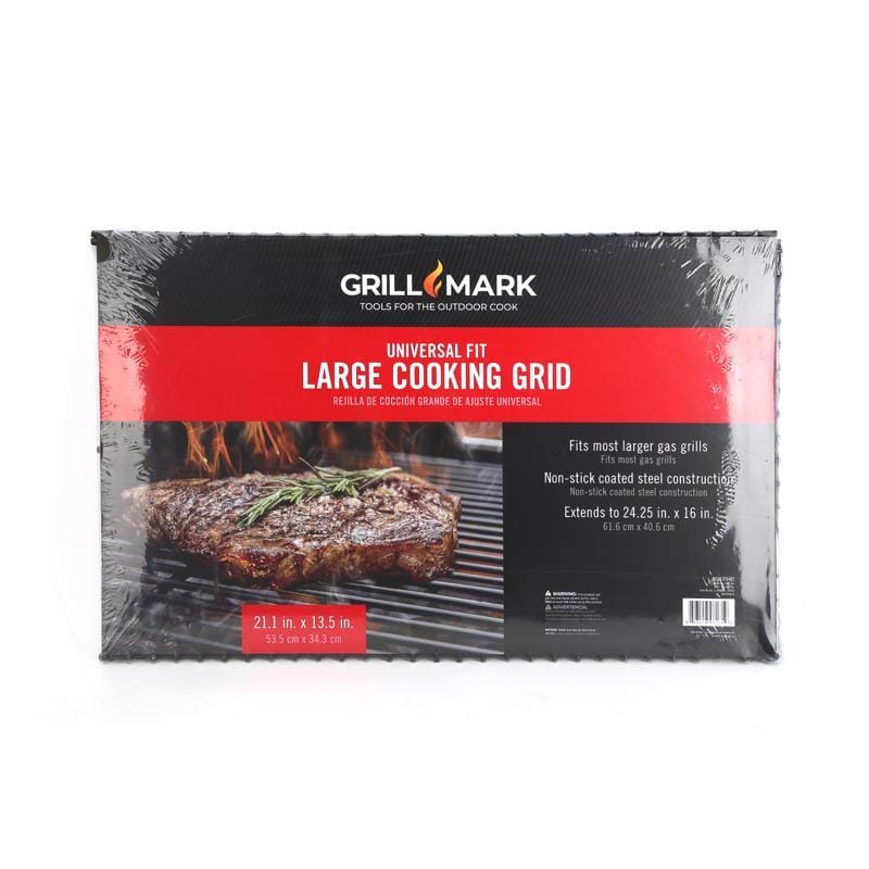 Grill Mark 00370ACE Cooking Grid 21.1 in. L X 13.5 in. W