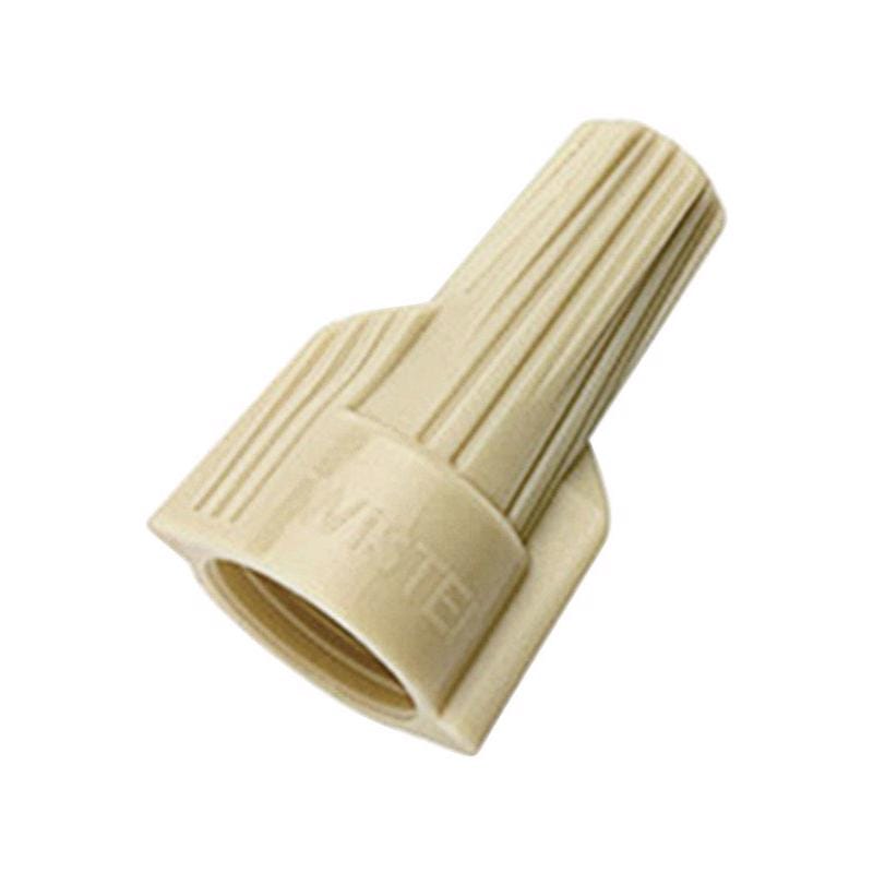 Ideal Industries 30-341P Twister Insulated Wire Connector Tan 100 pk