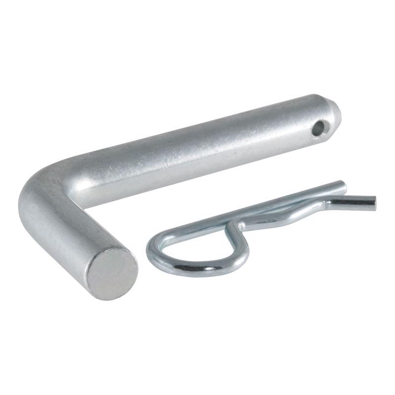 CURT 21581 Hitch Pin&Clip Stl Slvr