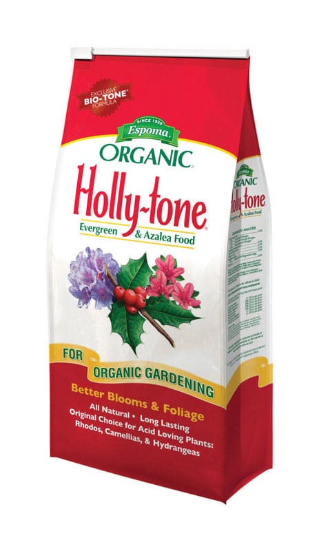 Espoma HT18 Holly-tone Organic Granules Plant Food 18 lb