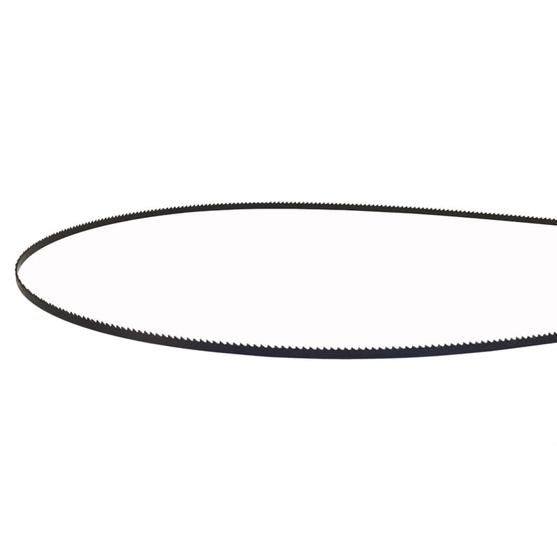 Olson FB10080 80 in. L X 0.2 in. W Carbon Steel Band Saw Blade 10 TPI Regular teeth 1 pk