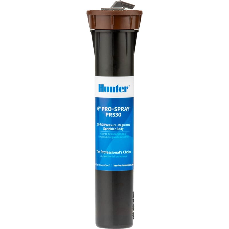Hunter RTLPROS06PRS30 Pro-Spray PRS30 6 in. H Adjustable Pop-Up Spray Head