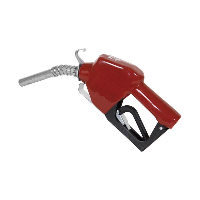 Fill-Rite N075UAU10 Aluminum Fuel Nozzle With Hook