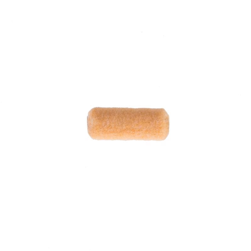 Wooster RR941-4 1/2 Super/Fab FTP Synthetic Blend 4-1/2 in. W X 3/8 in. Mini Paint Roller Cover 2 pk