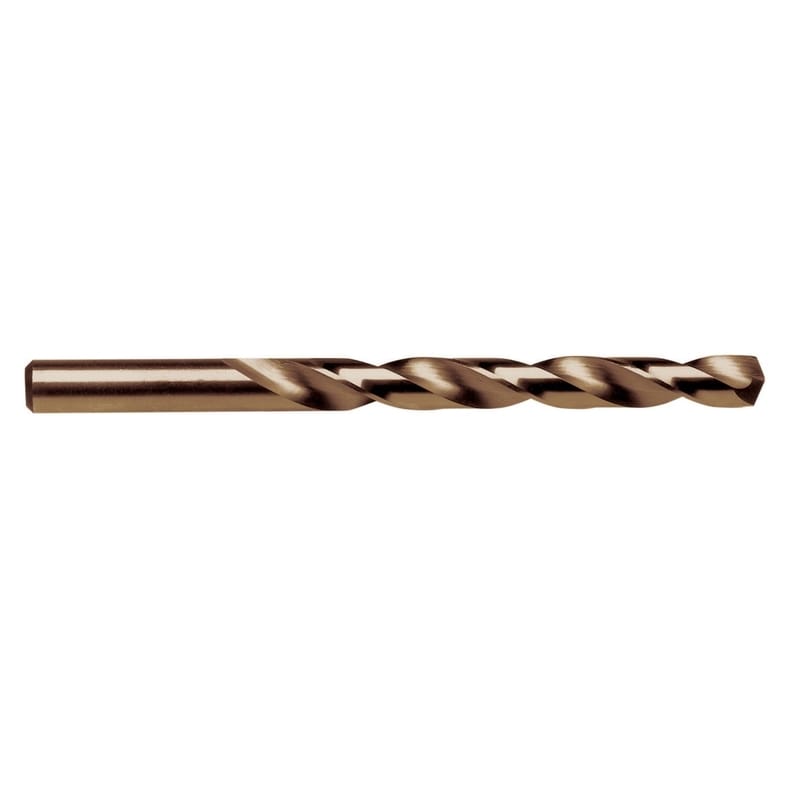 Irwin 3016006 3/32 in. X 2-1/4 in. L Cobalt Alloy Steel Drill Bit Straight Shank 1 pc
