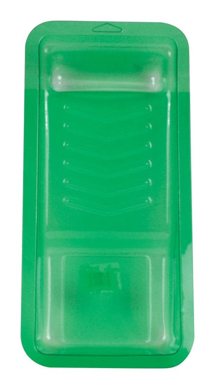 ArroWorthy RM 421 0400 Plastic 4 in. W X 4 in. L Disposable Paint Tray