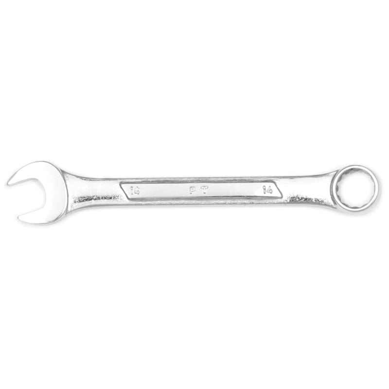 Performance Tool W316C 14 mm X 14 mm 12 Point Metric Combination Wrench 1 pc