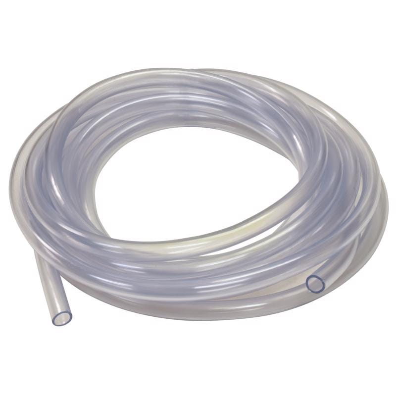 Ez Flo 98615 0.17 in. D X 1.25 in. D X 10 ft. L PVC Vinyl Tubing