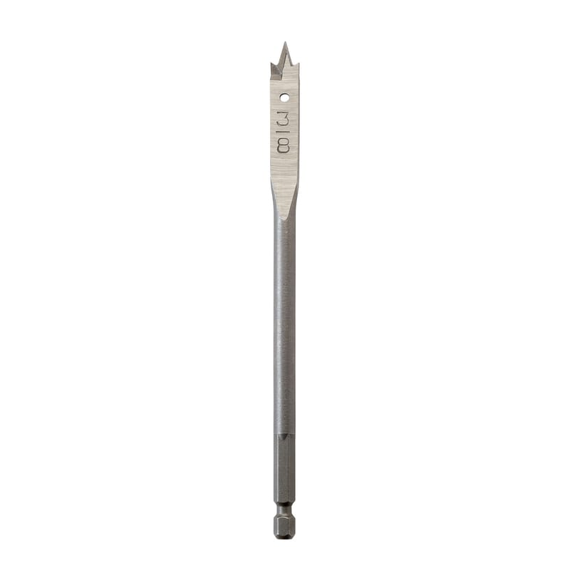 Milwaukee 48-27-0371 Bit Flat Boring 3/8" X 6"