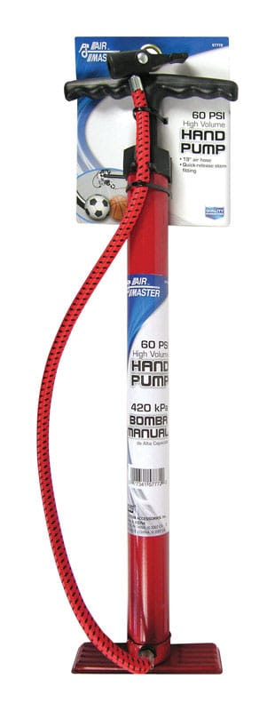 Air Master 57772 60 psi Hand Pump