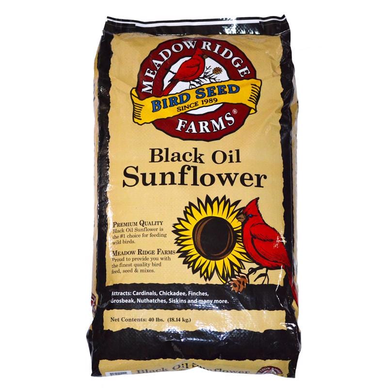 Meadow Ridge Farms B200040 Wild Bird Food 40 lb