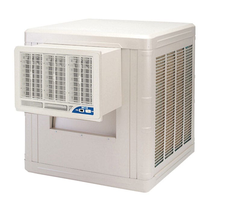 Phoenix BW5002 Frigiking 1600 sq ft Portable Evaporative Cooler 5000 CFM