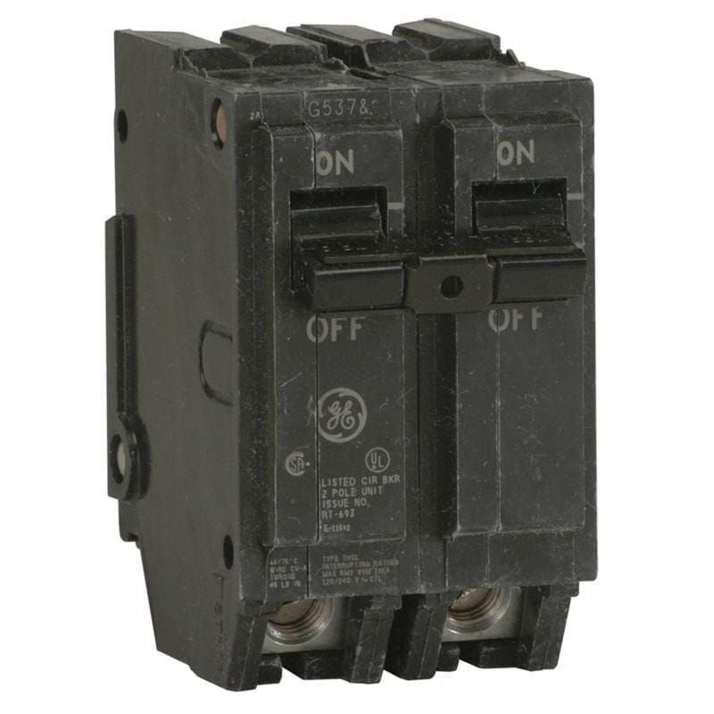 Abb THQL2145A Q Line 45 amps Plug In 2-Pole Circuit Breaker