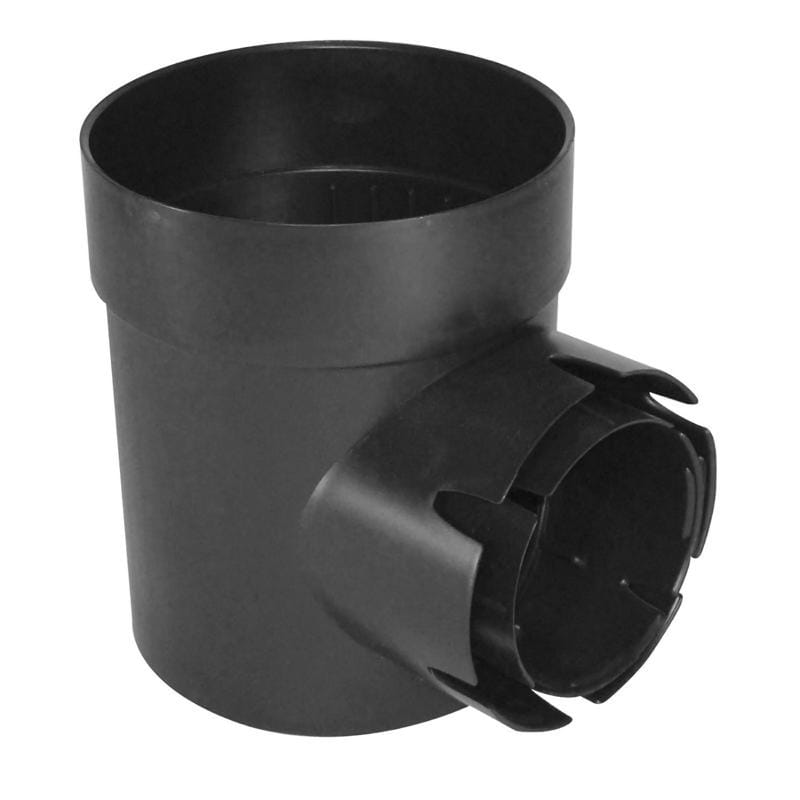 NDS 101 Spee-D 6.5 in. W X 7.8 in. D Round Catch Basin