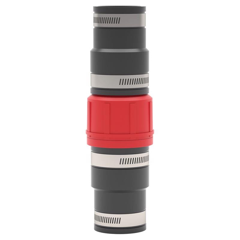 Craftsman CMXWUSDCV69502 1-1/4 in. or 1-1/2 in. D ABS Check Valve