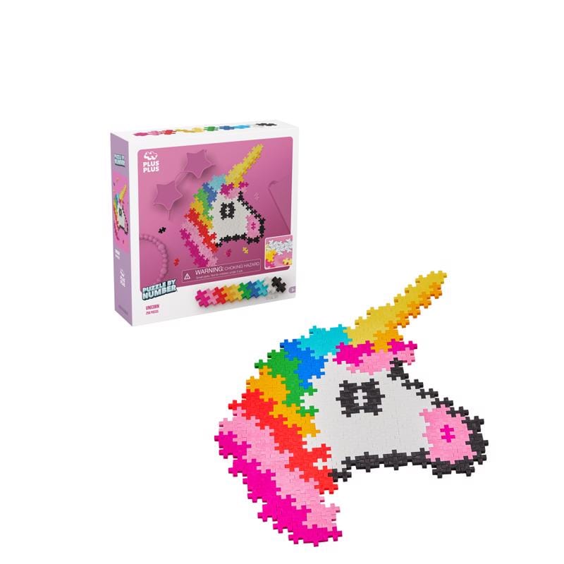 Plus-Plus 5128 Puzzle Multicolored 250 pc