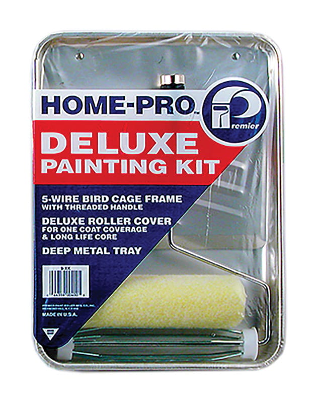 Premier 9-XK Home-Pro Metal Paint Tray Kit