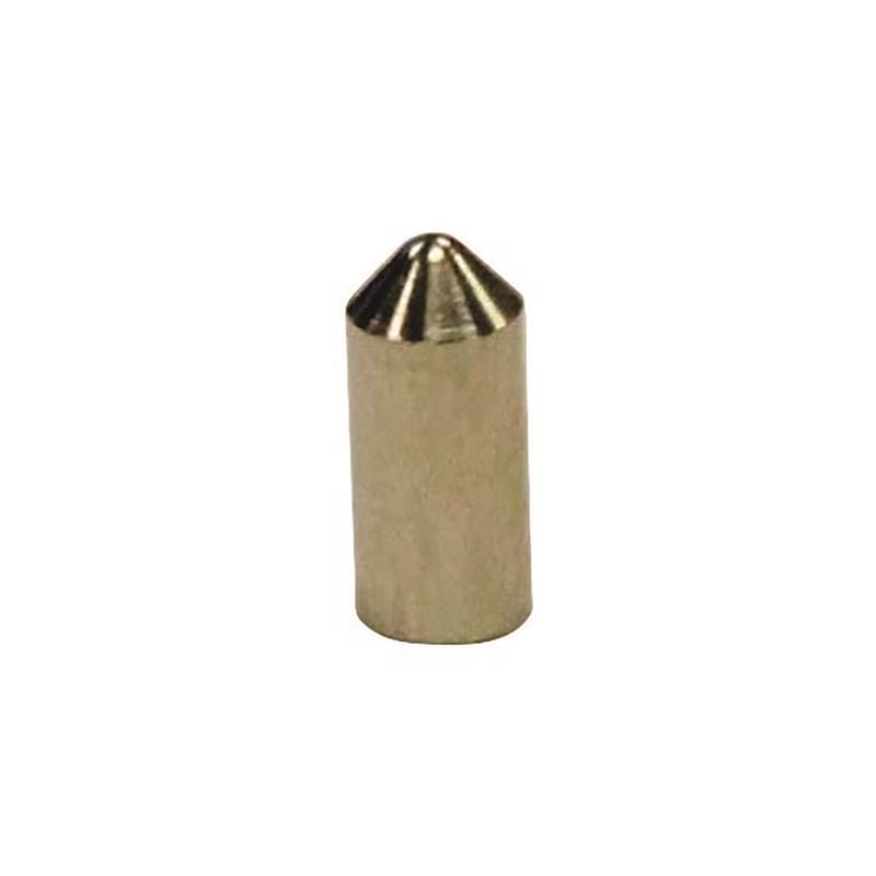 Schlage 34-307 F-Series No. 7 Brass Lock Bottom Pins 100 pk