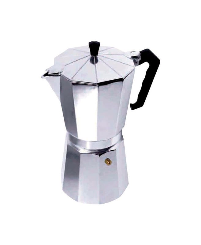Bene Casa BC-17730 6 cups Silver Espresso Maker