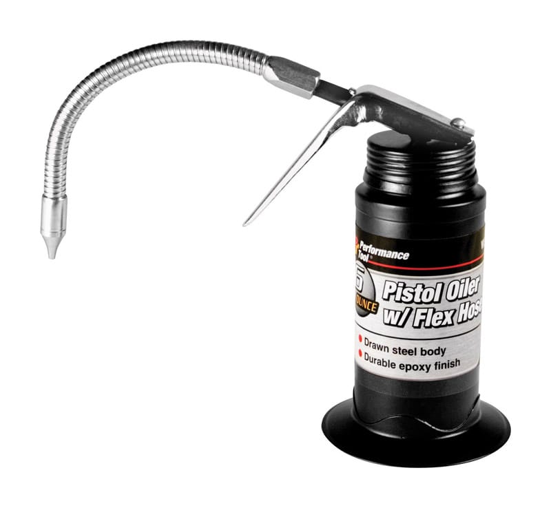 Performance Tool W54265 6 oz Flex Spout Oiler