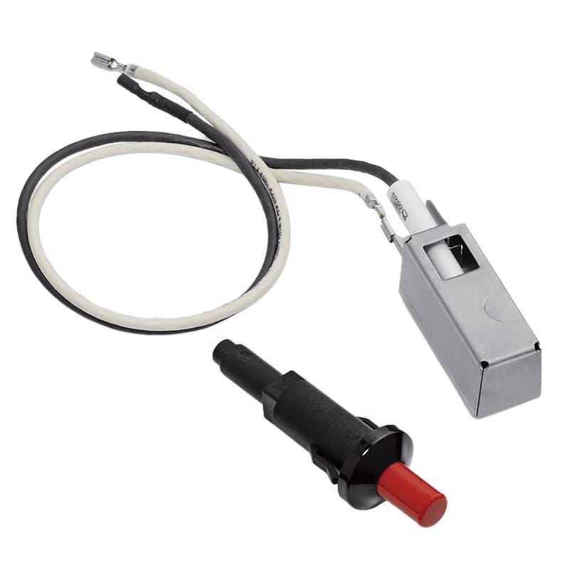 Weber 7510 Plastic Igniter Kit 7.5 in. L X 2.7 in. W For Weber