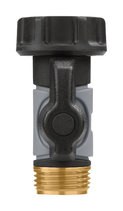 Orbit 56738 Pro Flo 3/4 in. Metal Threaded Female/Male Hose Shut-off Valve