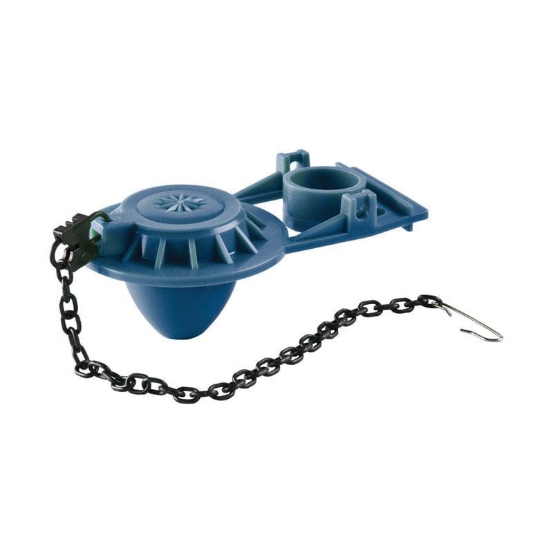 Keeney K836-46-5 Flapper Chain Blue Vinyl