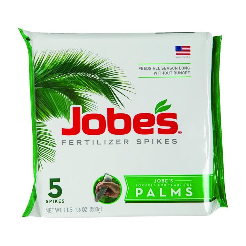 Jobe'S 01010 Spikes Palms Root Feeder 1 lb