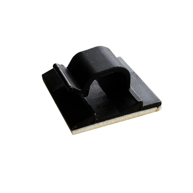 Steel Grip CK-3/4 Black Polypropylene Clip Kwik