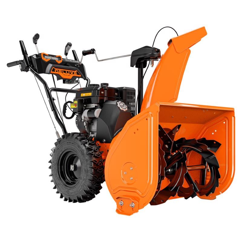Ariens 921070 Deluxe 921070 28 in. 252 cc Two stage 120 V Gas Snow Blower