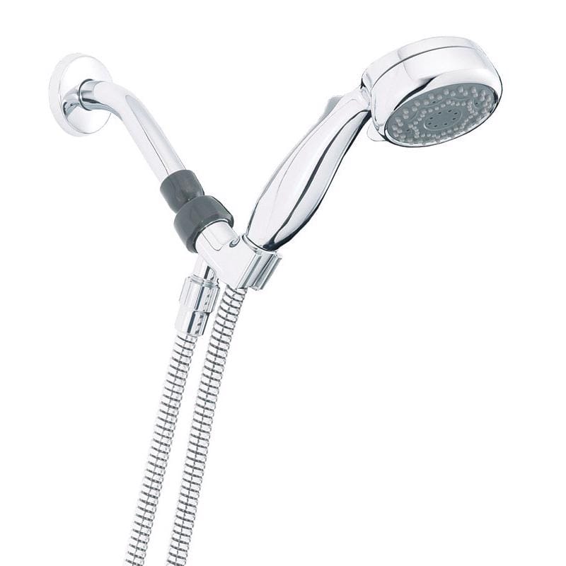 Delta 75701C Chrome ABS 7 settings Showerhead 1.75 gpm