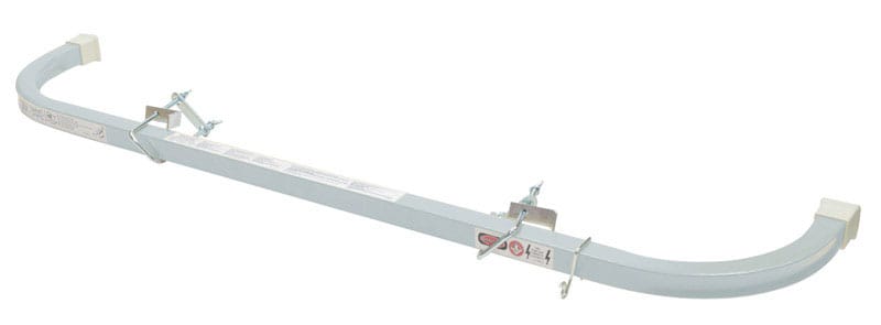 Werner AC96 Aluminum Silver Ladder Stabilizer 1 pk