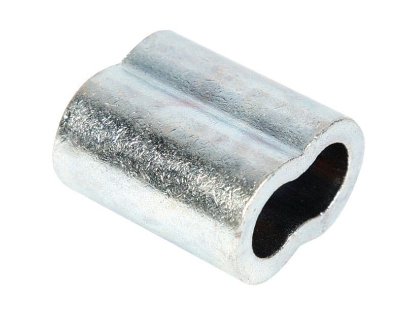 Koch Industries 077210 Aluminum Wire Rope Sleeve