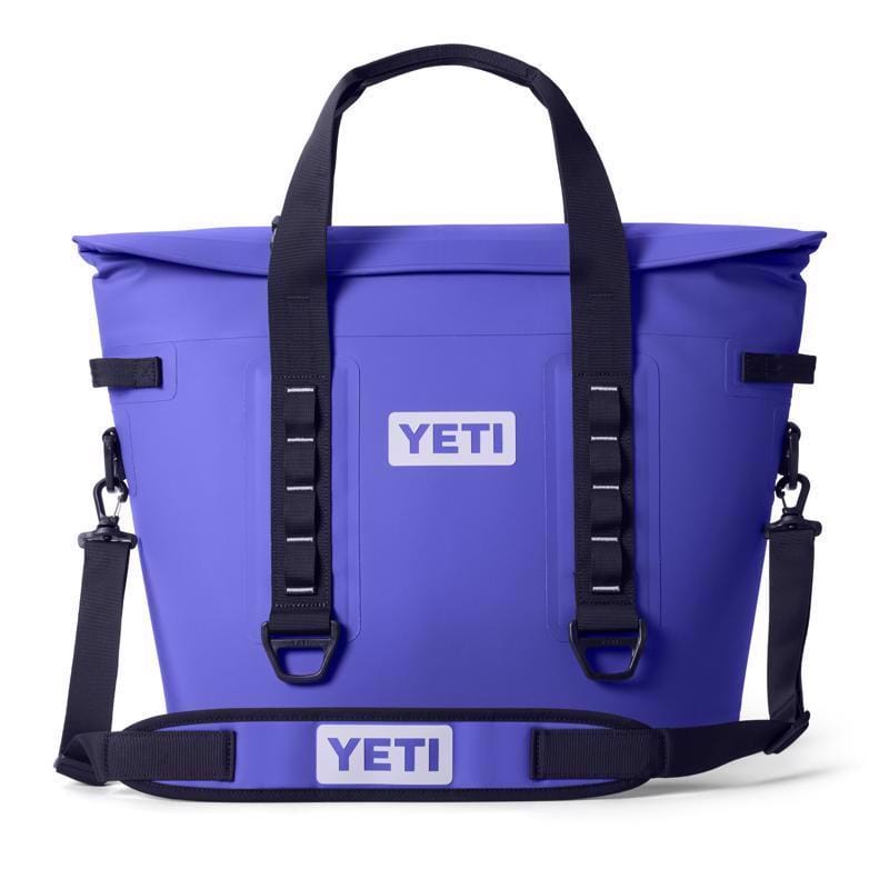 Yeti 18060131627 Hopper M30 Ultramarine Violet 42 Soft Sided Cooler