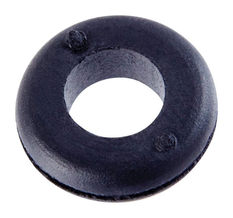Jandorf 61496 1/2 in. D Rubber Grommet 5 pk