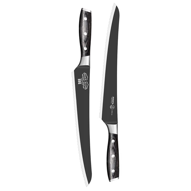 Messermeister LB698-10 Avanta 10 in. L Stainless Steel Slicer Knife 1 pc
