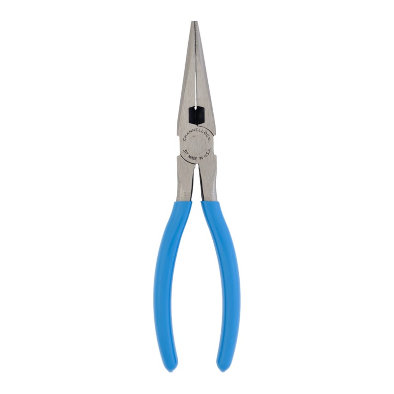 Channellock 317-C LNG NOSE PLIER CB STL 8"