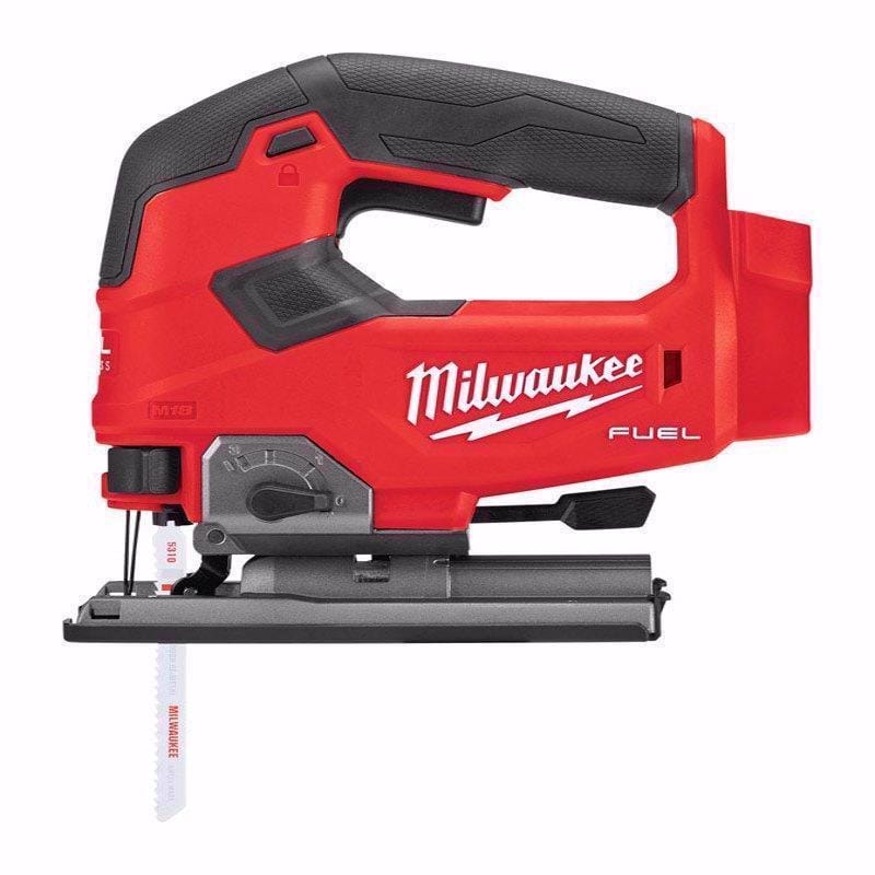 Milwaukee 2737-20 M18 FUEL Cordless D-Handle Jig Saw Tool Only