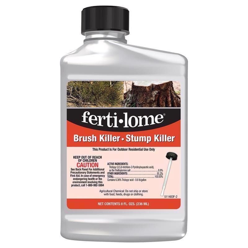 Ferti-lome 11483 Brush and Stump Killer Concentrate 8 oz
