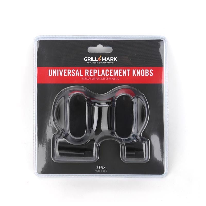 Grill Mark 03044ACE Plastic Grill Control Knob For Universal