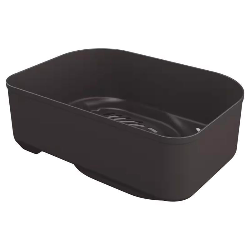Ninja XSKCRSPBKT Woodfire Steel Grill Basket 2.5 qt 9 in. L X 6.3 in. W 1 pk