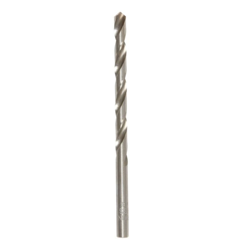Irwin 81101 #1 X 3-7/8 in. L High Speed Steel Jobber Length Wire Gauge Bit Straight Shank 1 pk