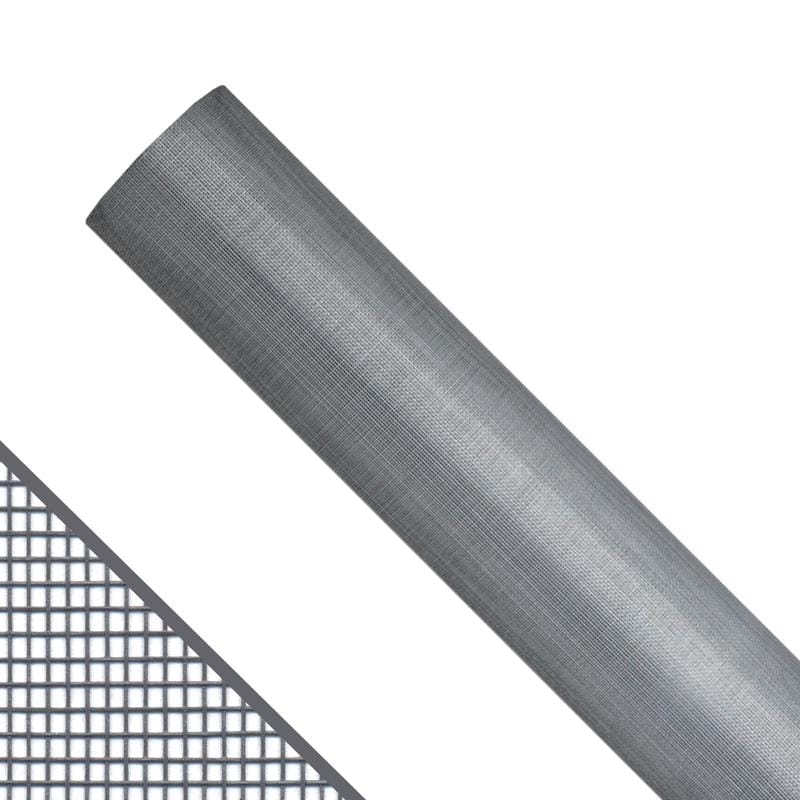 Saint-Gobain ADFORS FCS8801-M 30 in. W X 100 ft. L Gray Fiberglass Insect Screen Cloth