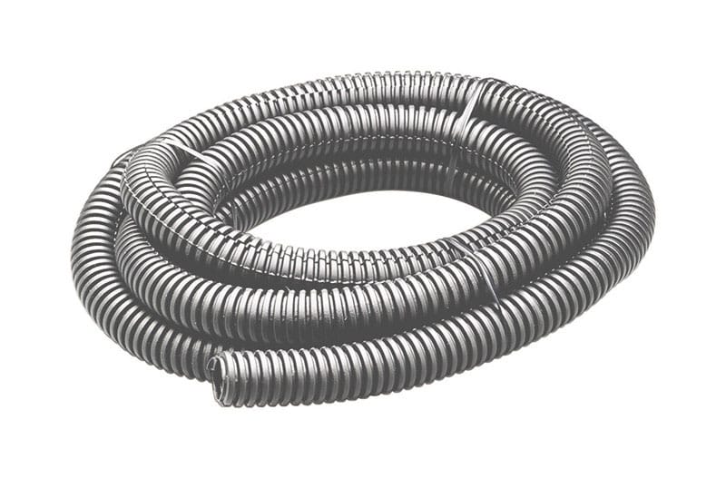 Gardner Bender FLX-757GR 60 in. L Gray Polyethylene Flex Tube