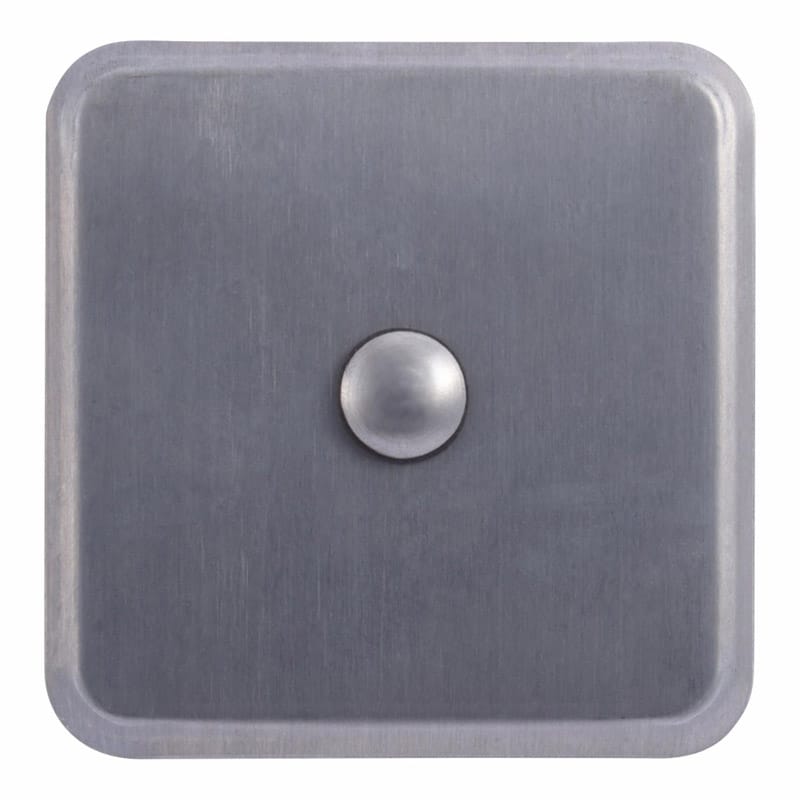 Square D ACPACP Bolt-On 3 in. Hub Closure Plate For A Openings