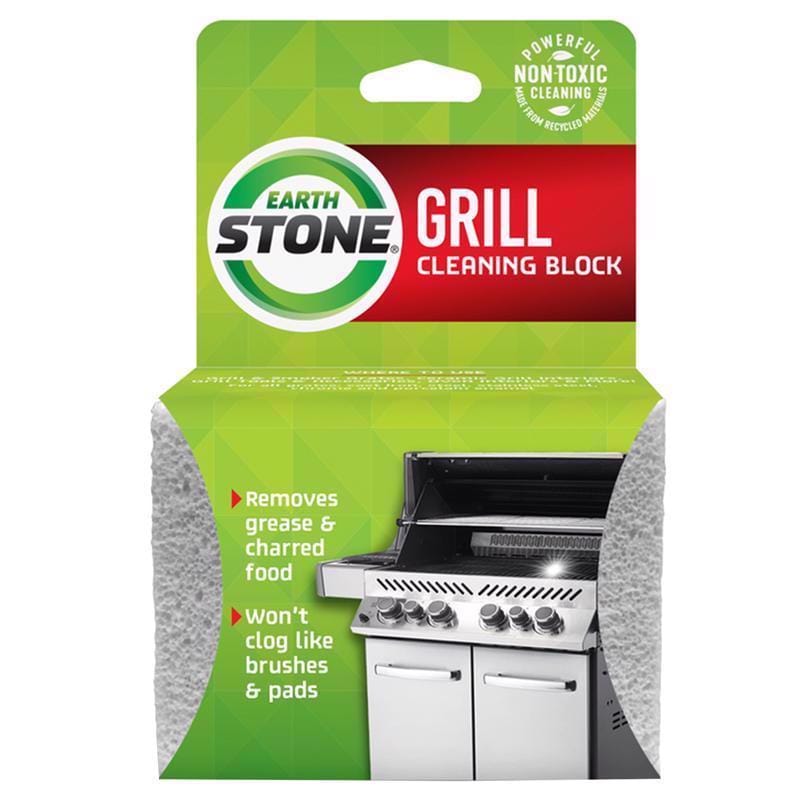 Summit Brands 750SS006 Earth Stone Grill Cleaning Stone 1 pk