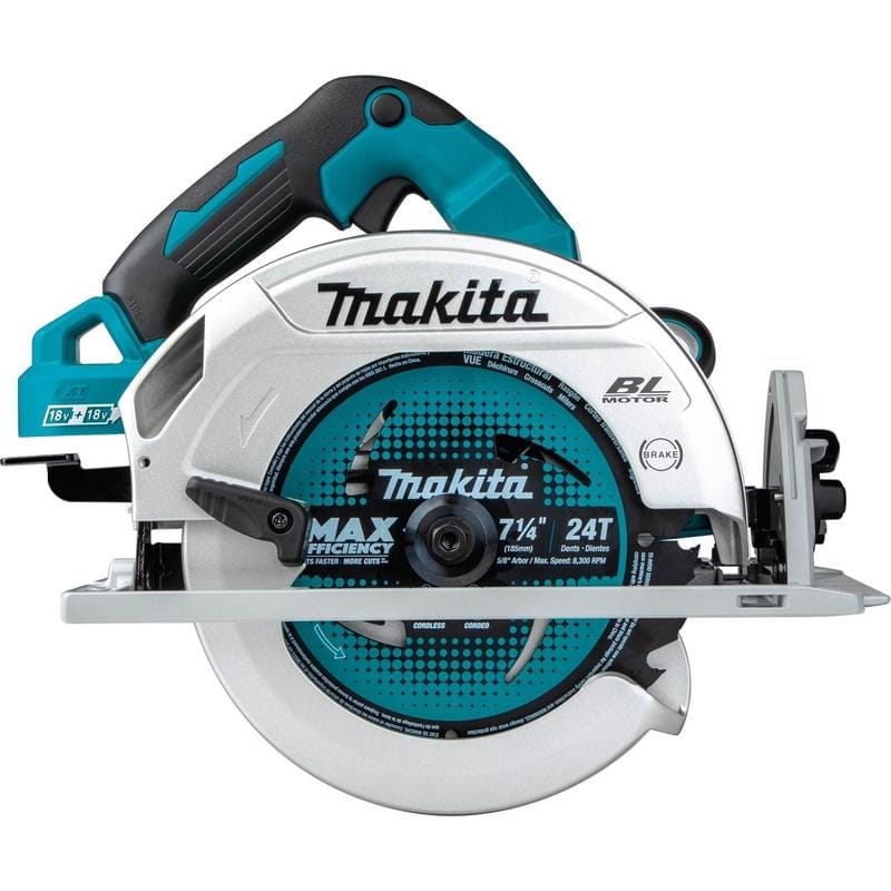 Makita XSH06Z 36V 7-1/4 in. Cordless Brushless Circular Saw Tool Only
